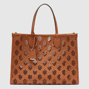 Gucci Medium tote bag with cut-out motif 772229 AAC1B 2176