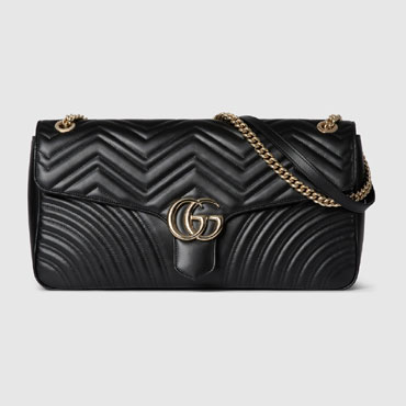 Gucci GG Marmont large shoulder bag 788371 AADPJ 1000