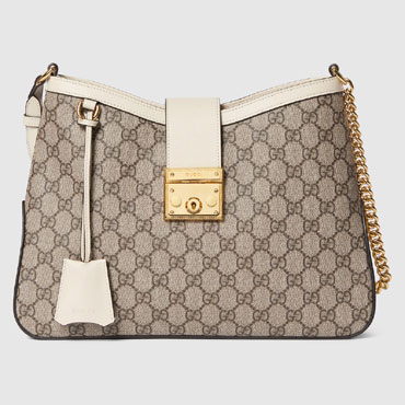 Gucci Padlock GG medium shoulder bag 795113 KHNKG 9761