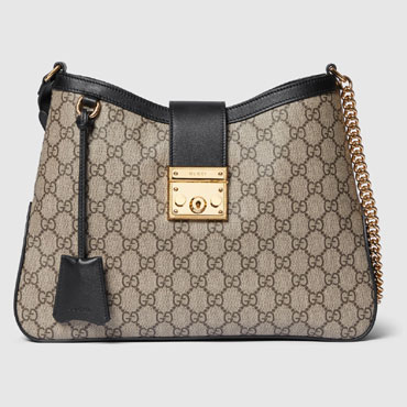 Gucci Padlock GG medium shoulder bag 795113 KHNKG 9769