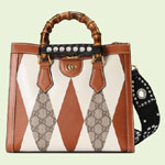 Gucci Diana small tote bag 721168 FAAVD 9779 Gucci Diana small tote bag 721168 FAAVD 9779
