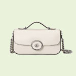 Gucci Petite GG super mini bag 760194 AACJV 9022