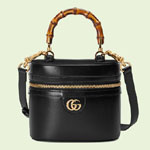 Gucci Mini bamboo bag 760200 10O0G 1000