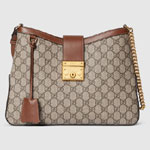 Gucci Padlock GG medium shoulder bag 795113 KHNKG 8534