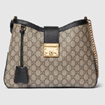 Gucci Padlock GG medium shoulder bag 795113 KHNKG 9769