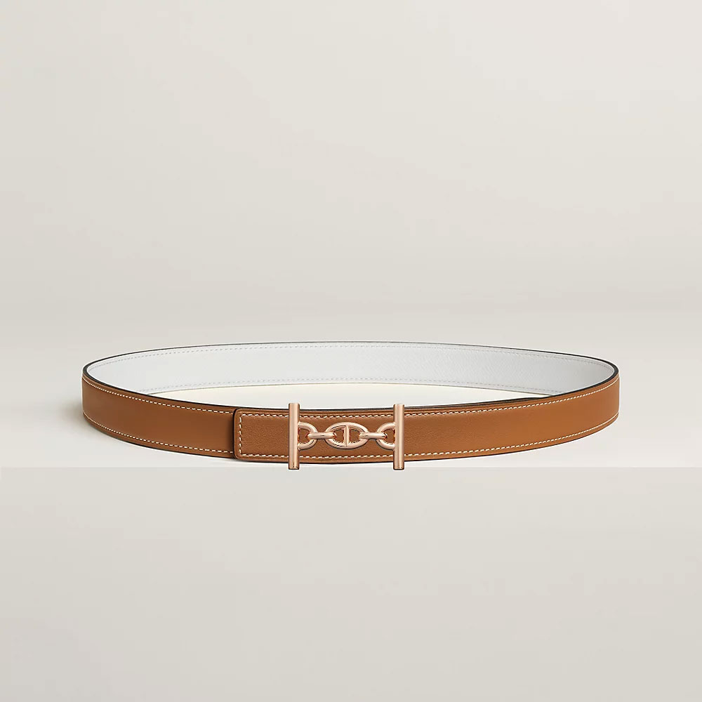 Hermes Lagune belt buckle Reversible H010388CDZ2: Image 1