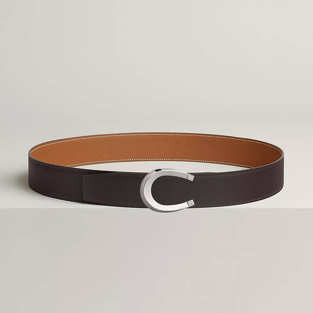 Hermes Luck belt buckle Reversible H010412CK05: Image 1
