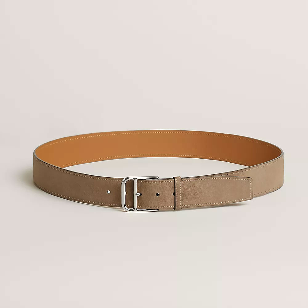 Hermes Romain 35 belt H010443CK19085: Image 1