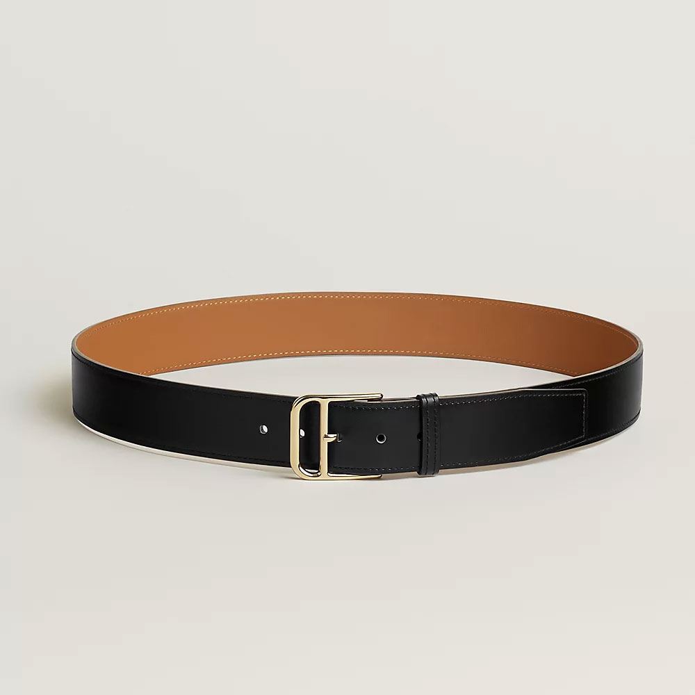 Hermes Romain 35 belt H010444CP89085: Image 1