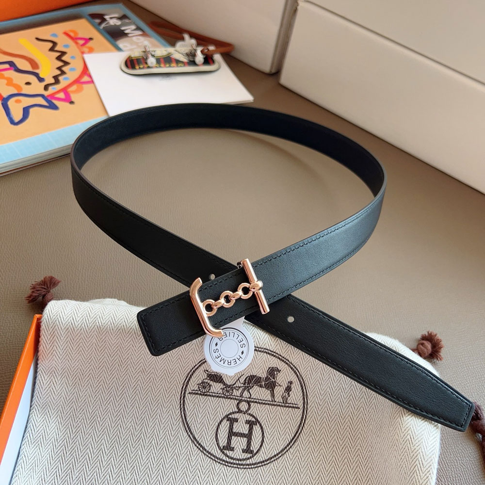 Hermes Ancre Marin belt buckle Reversible H010755UDZ2: Image 2