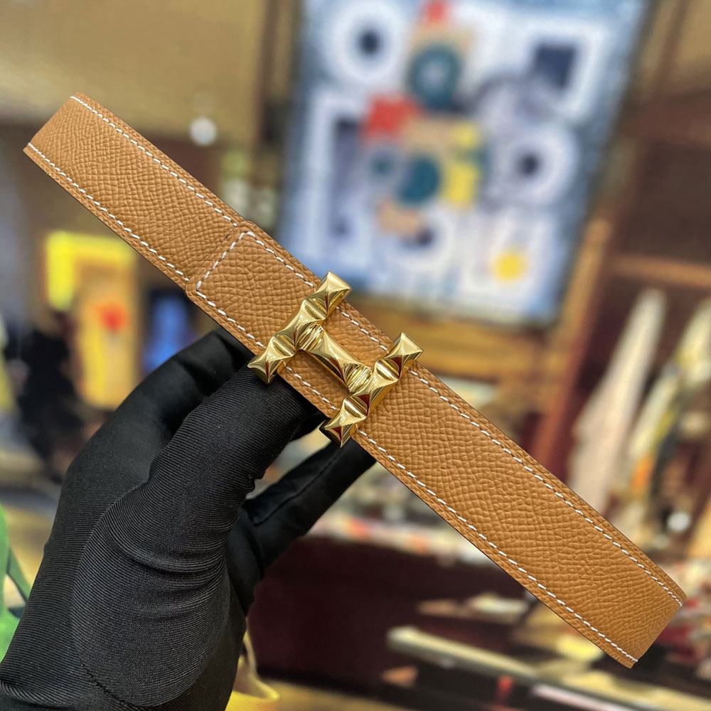 Hermes H Infini belt buckle Reversible H011744UD26: Image 1