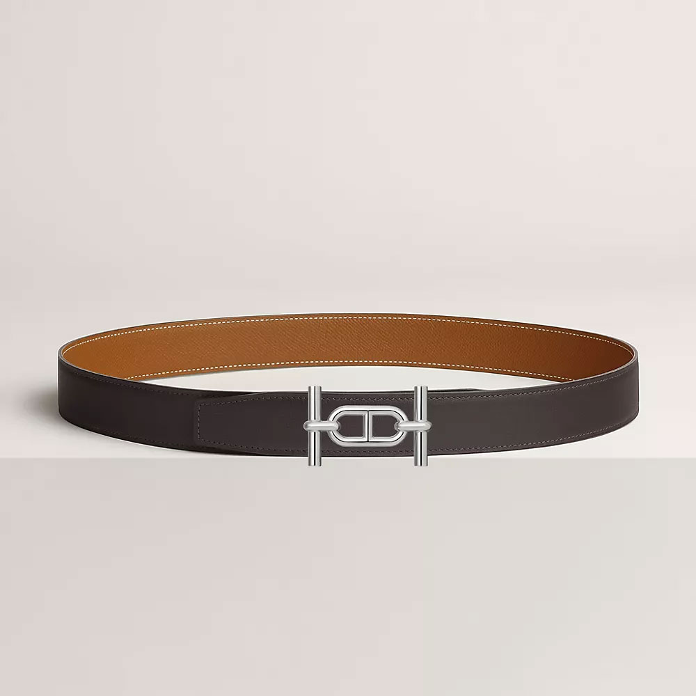 Hermes Ancre belt buckle Reversible H011822UAAH090: Image 1