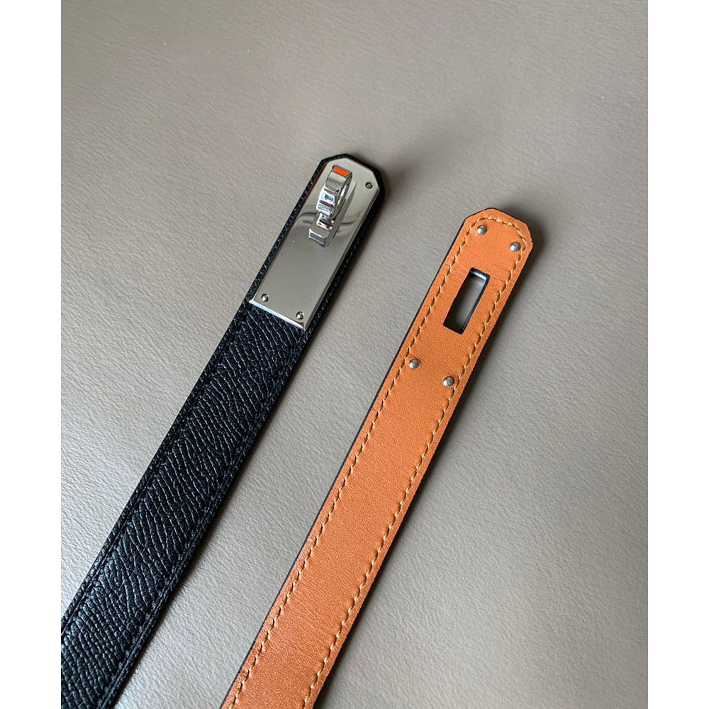 Hermes Kelly 18 belt H012223UK67: Image 3