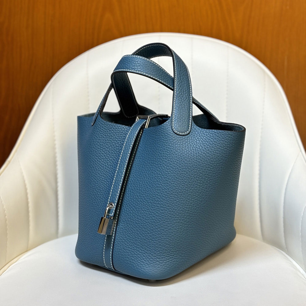 Hermes Picotin Lock 18 bag Togo H056289CKP5: Image 2
