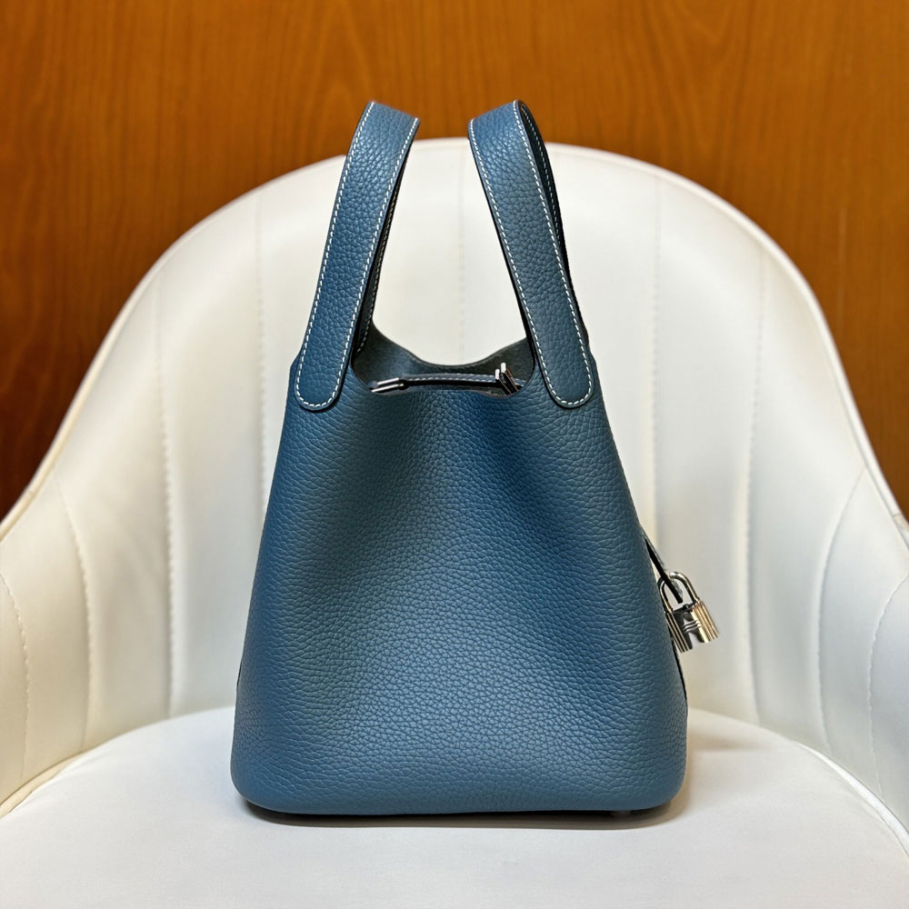 Hermes Picotin Lock 18 bag Togo H056289CKP5: Image 3