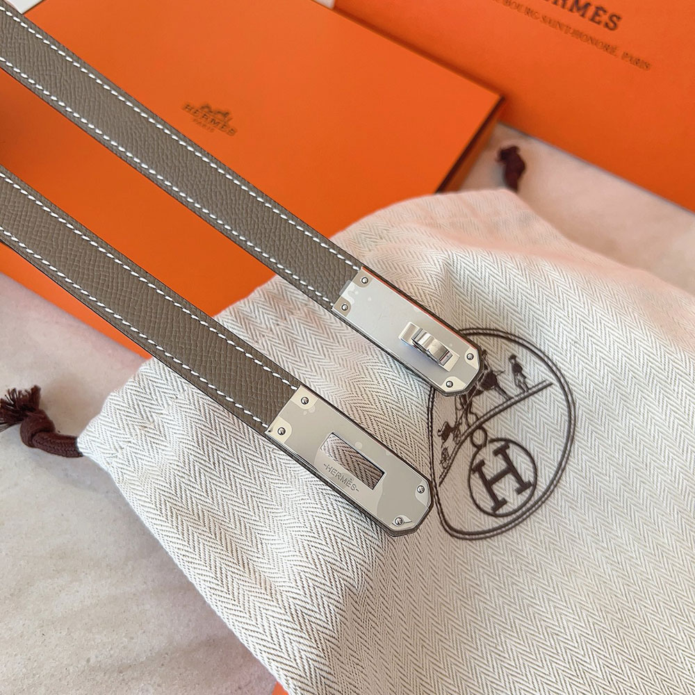 Hermes Kelly 18 belt H069853CK18: Image 2