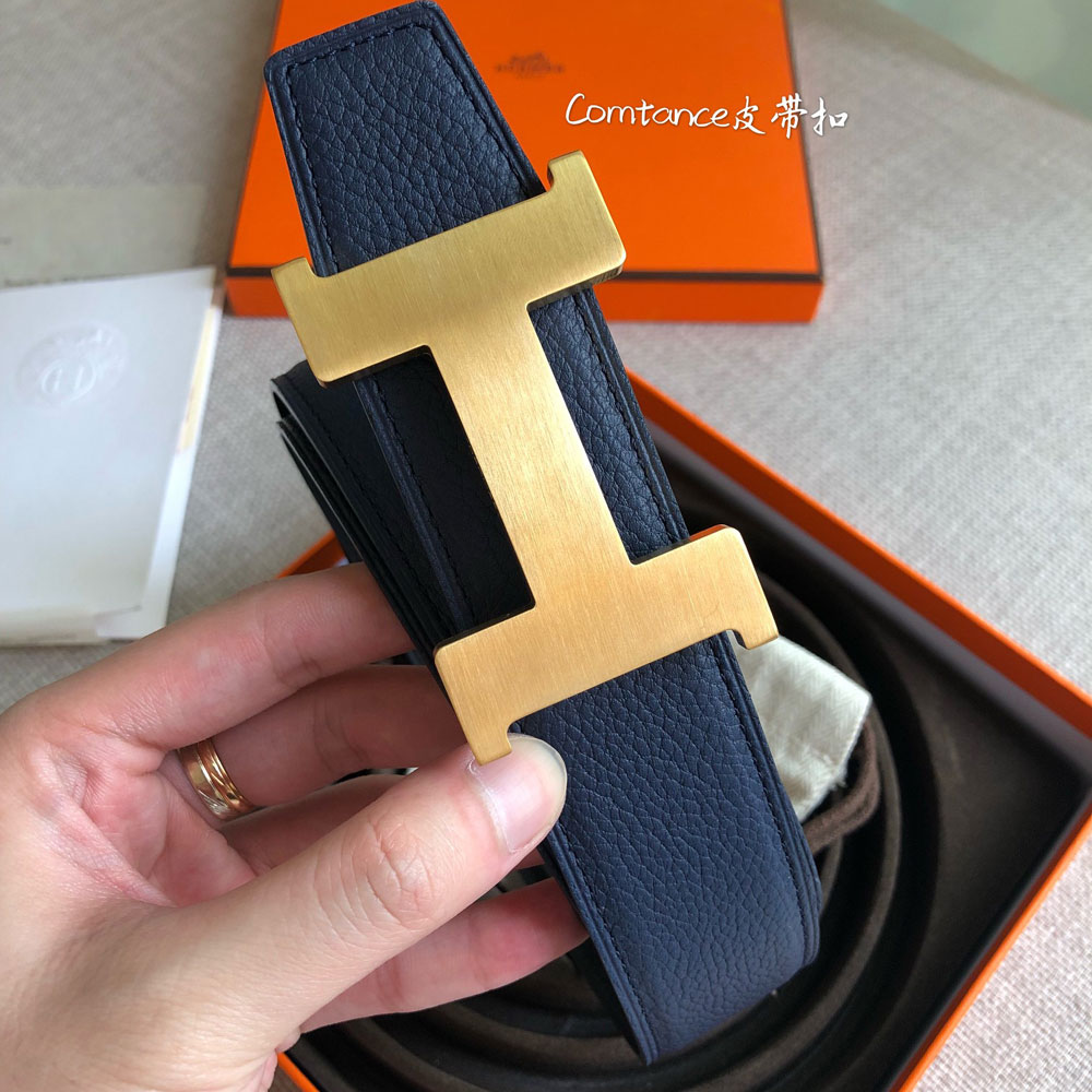 Hermes Constance belt buckle Reversible H074562CUZ3: Image 2