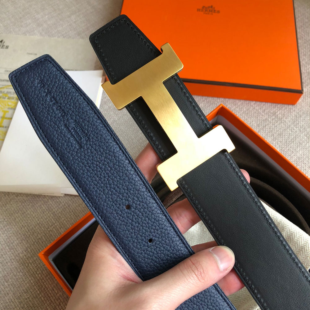 Hermes Constance belt buckle Reversible H074562CUZ3: Image 3