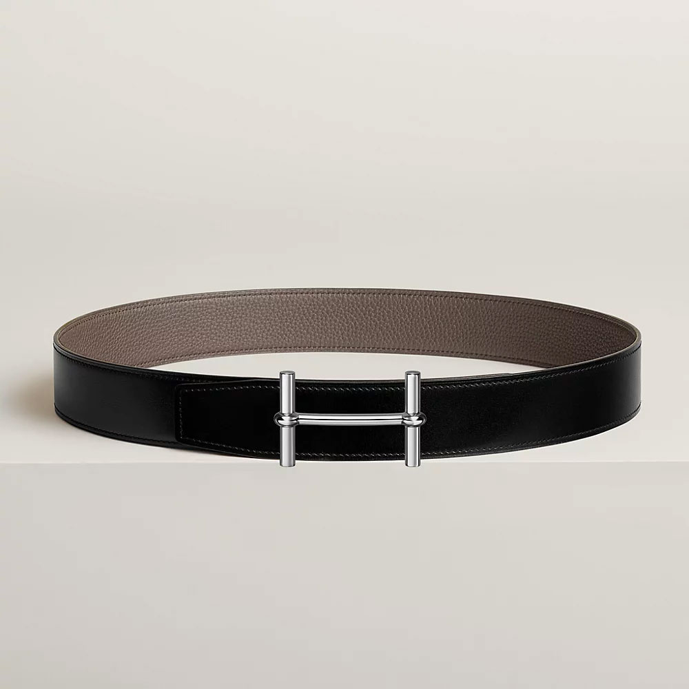 Hermes H dAncre belt buckle Reversible H077938CK05: Image 1