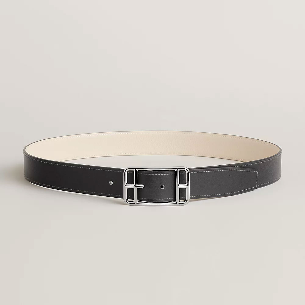 Hermes Cape Cod 32 reversible belt H079633CKGC085: Image 1