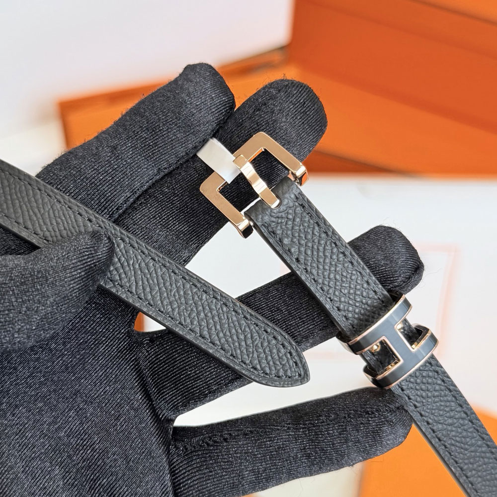 Hermes Pop H 15 belt H081087CD89065: Image 2