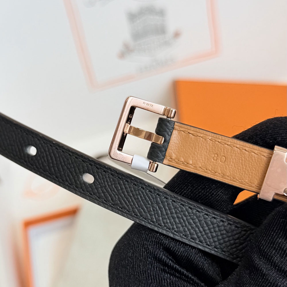 Hermes Pop H 15 belt H081087CD89065: Image 3