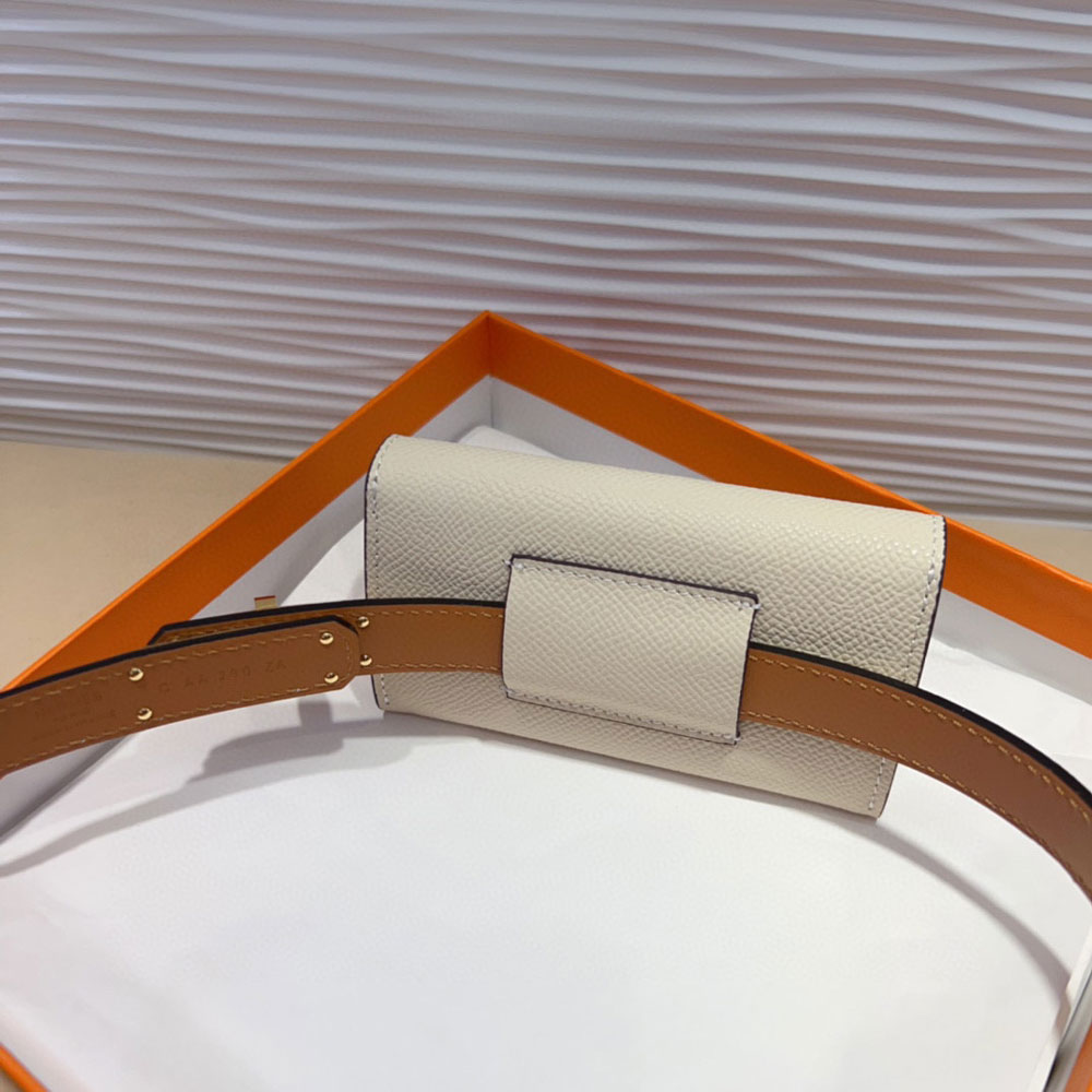 Hermes Kelly Pocket 18 belt H081120CC10: Image 3