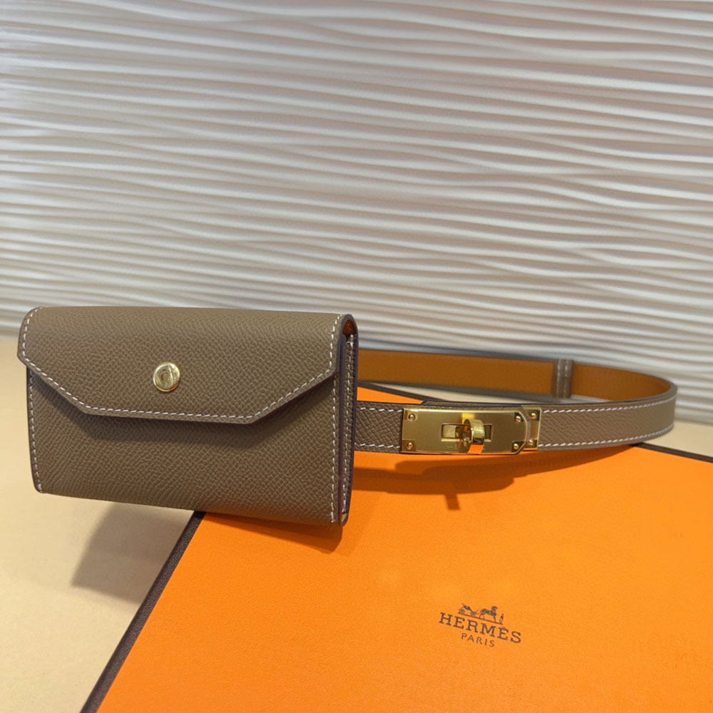 Hermes Kelly Pocket 18 belt H081120CK18: Image 1