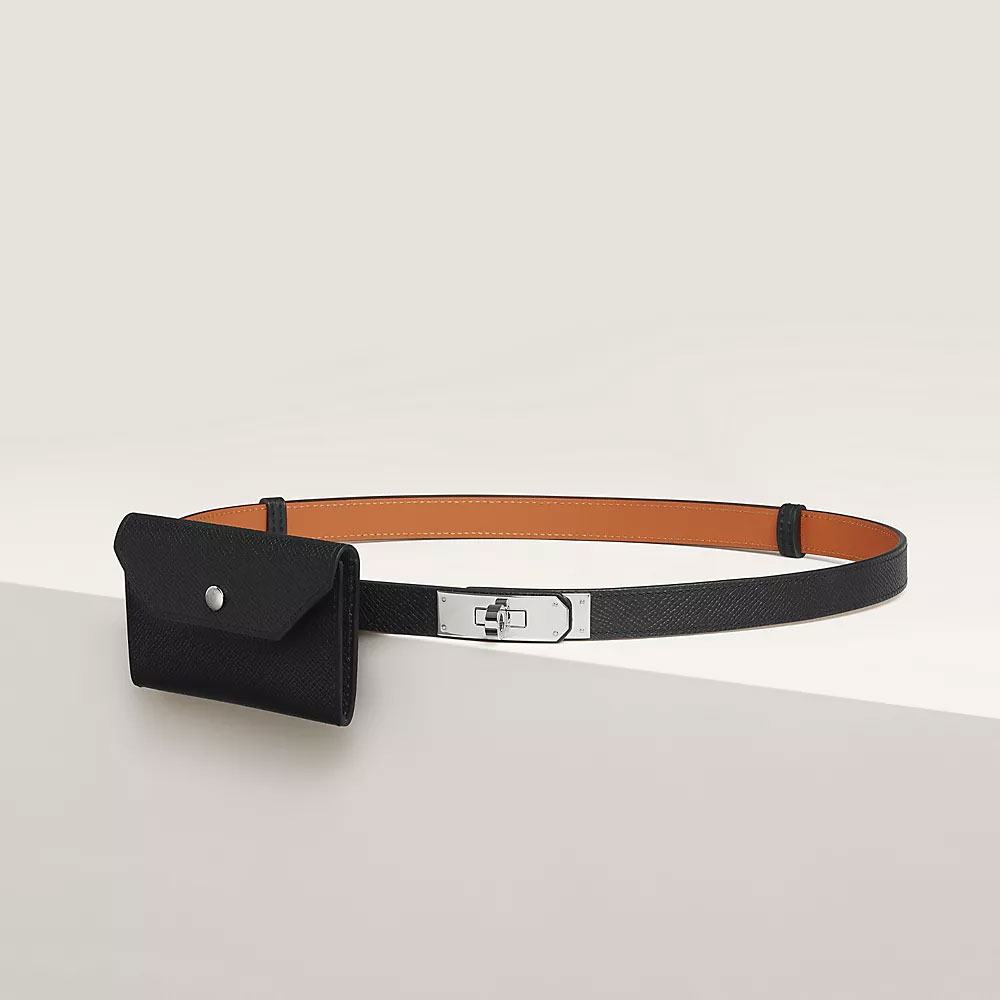 Hermes Kelly Pocket 18 belt H081120CK89: Image 1