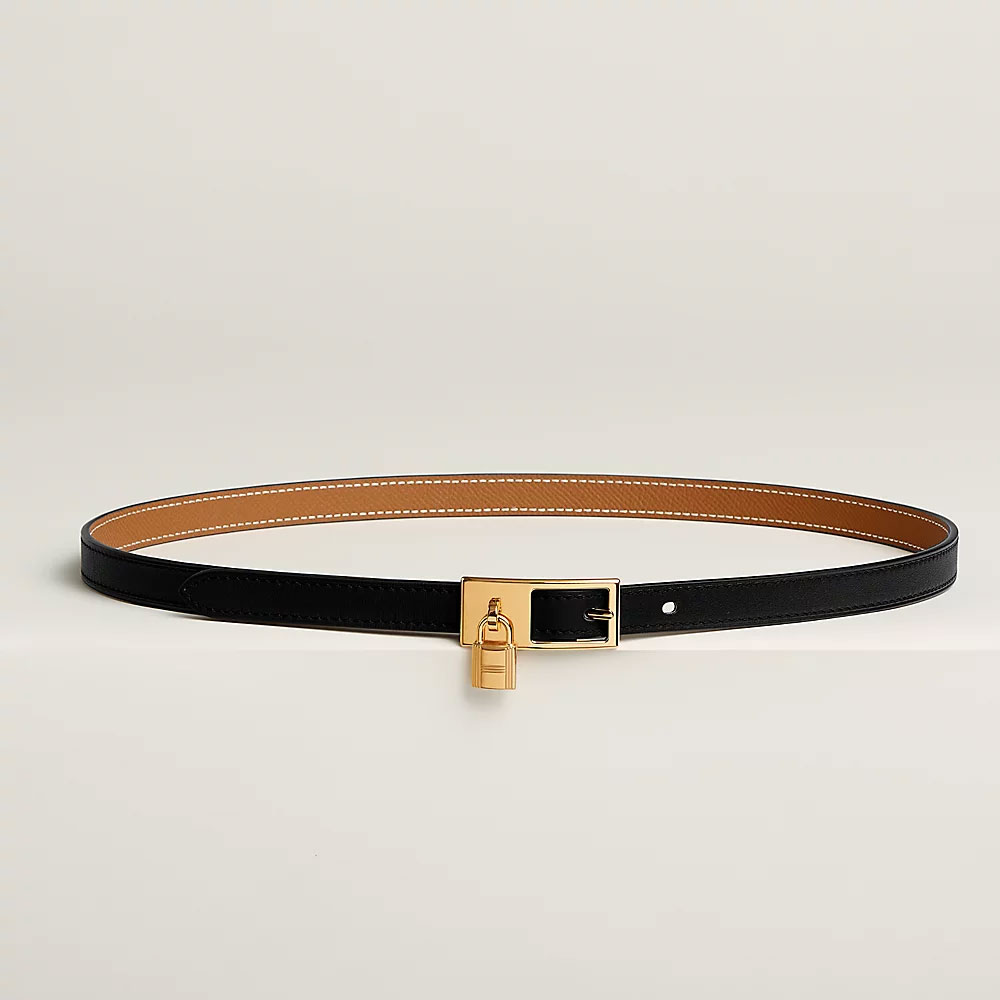 Hermes Lucky 15 reversible belt H081739CCAB065: Image 1