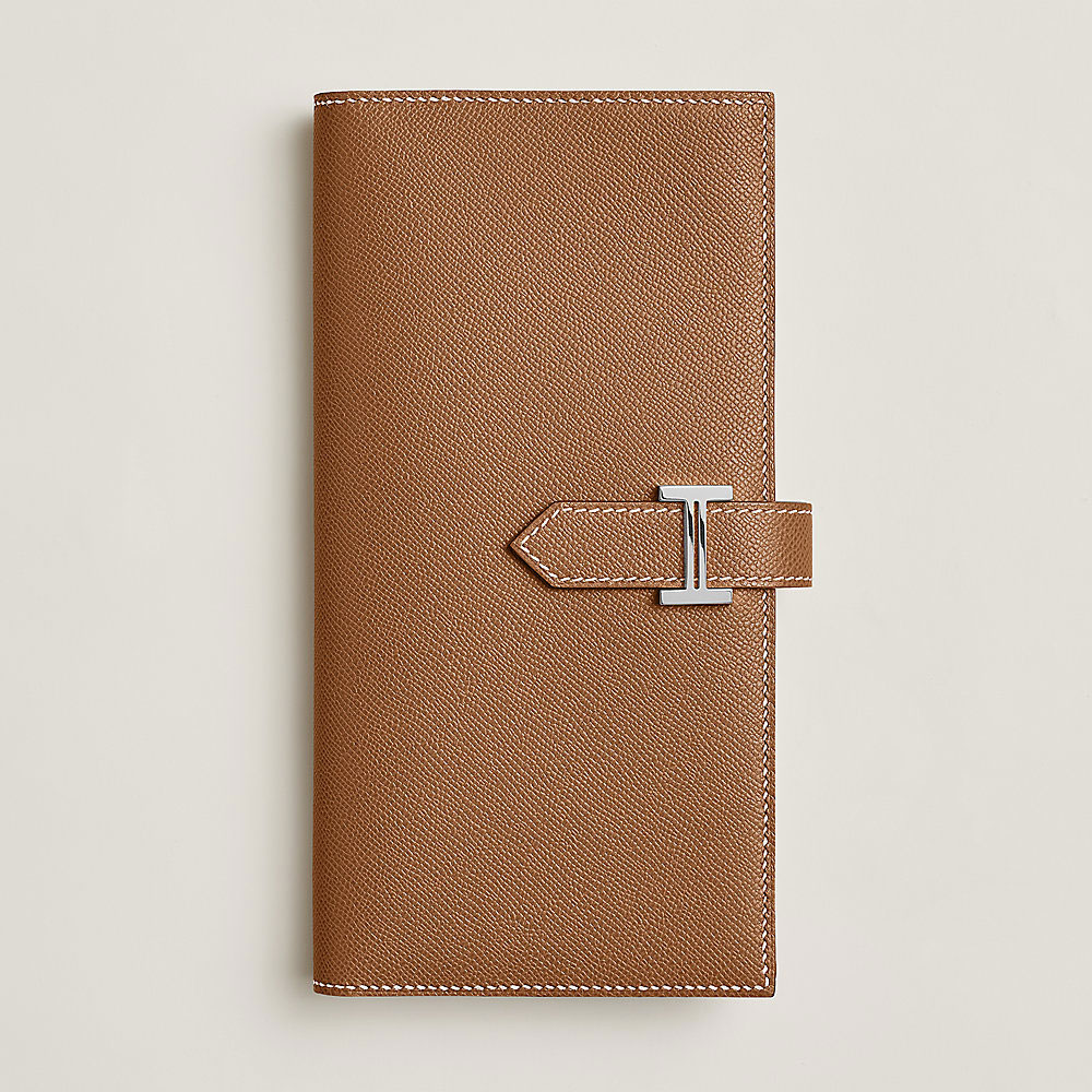 Hermes Bearn wallet in Caramel H084871CK37: Image 1