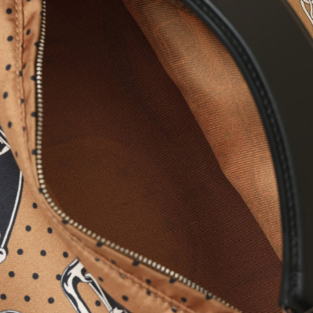 Hermes Balusoie bag Silk H084907CKAF: Image 4