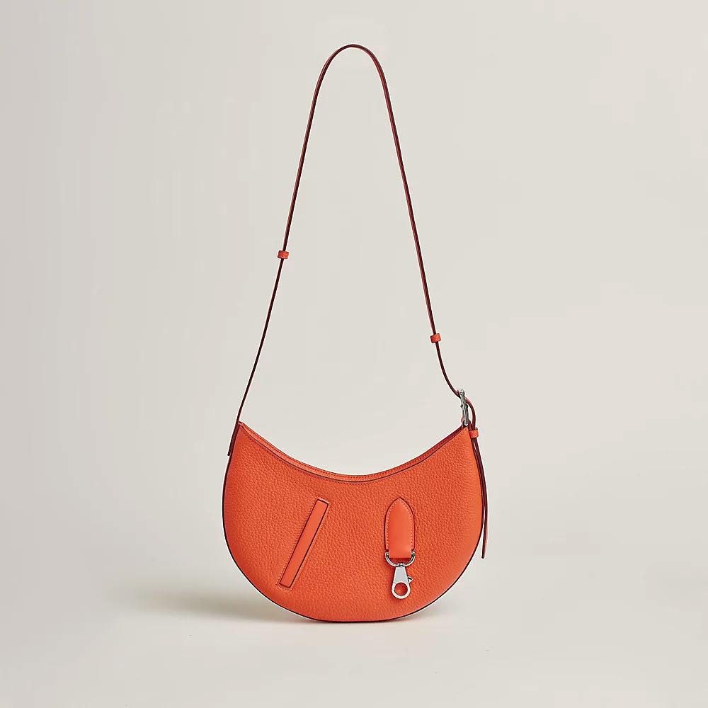 Hermes Ptit Arcon bag in Orange H085668CKAX: Image 1