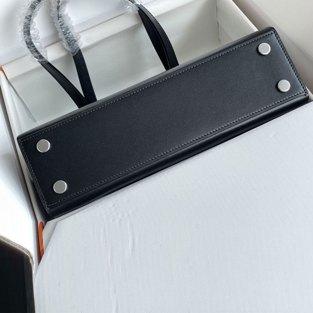 Hermes Tablier Sellier bag Hunter cowhide H086583CCAB: Image 2