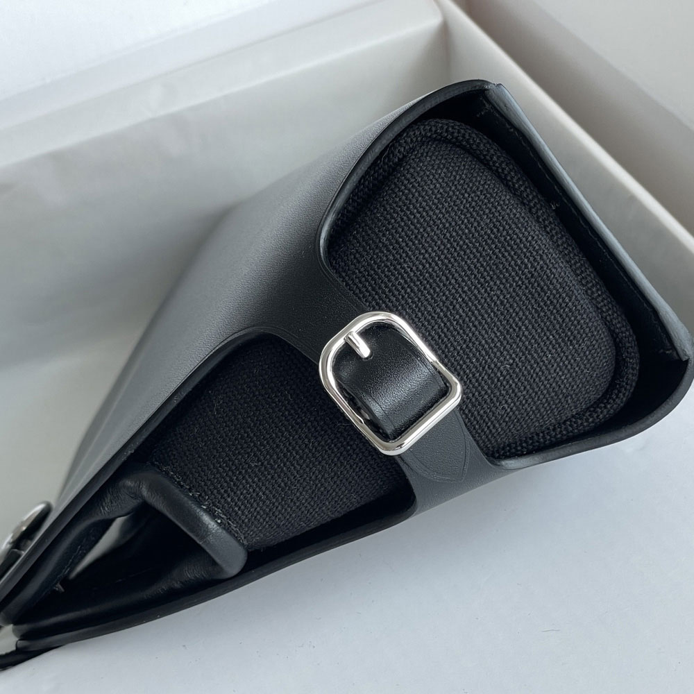 Hermes Tablier Sellier bag Hunter cowhide H086583CCAB: Image 3