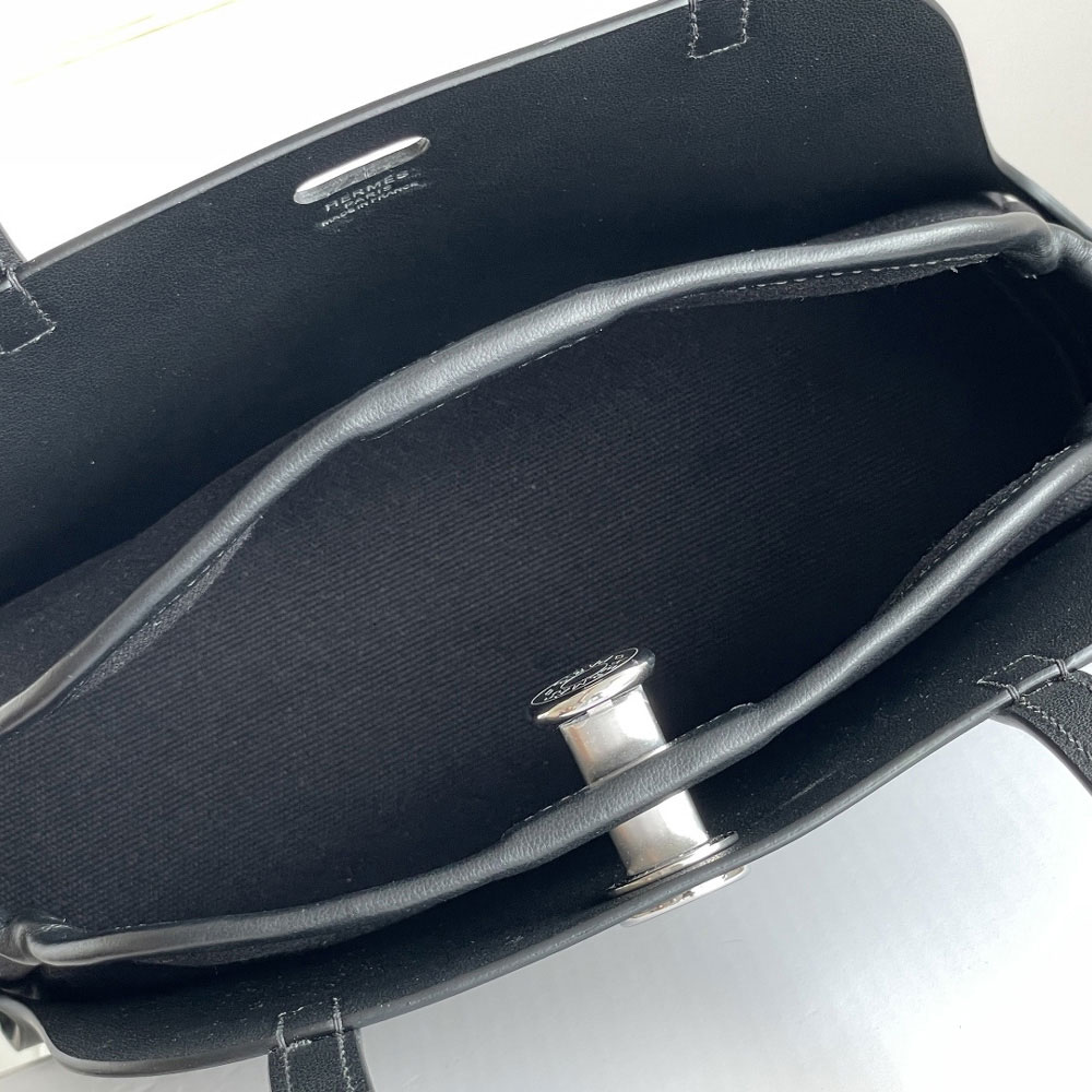 Hermes Tablier Sellier bag Hunter cowhide H086583CCAB: Image 5