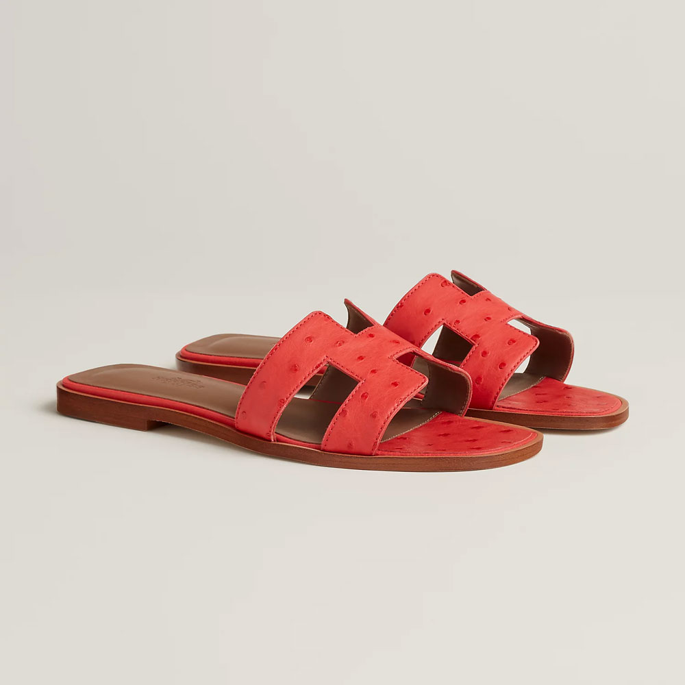 Hermes Oran Sandal H091083Z RC370: Image 1