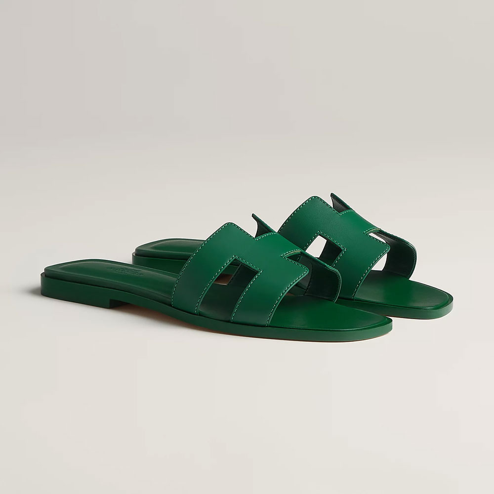 Hermes Oran Sandal H202230Z I0360: Image 1