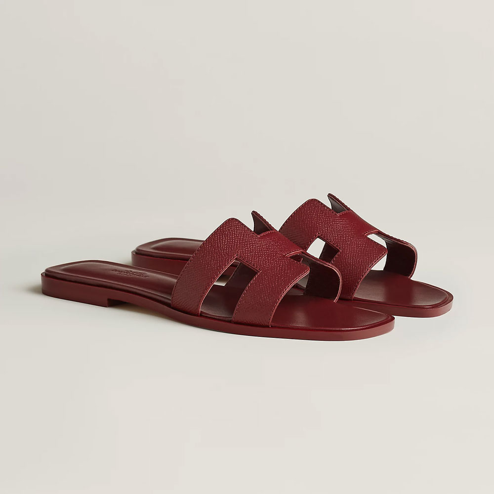 Hermes Oran Sandal H202272Z 32370: Image 1