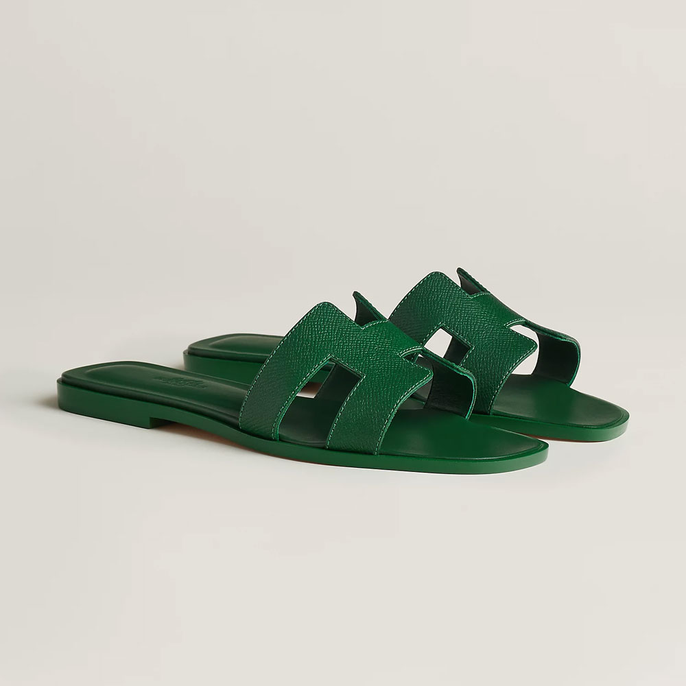 Hermes Oran Sandal H202272Z H0385: Image 1