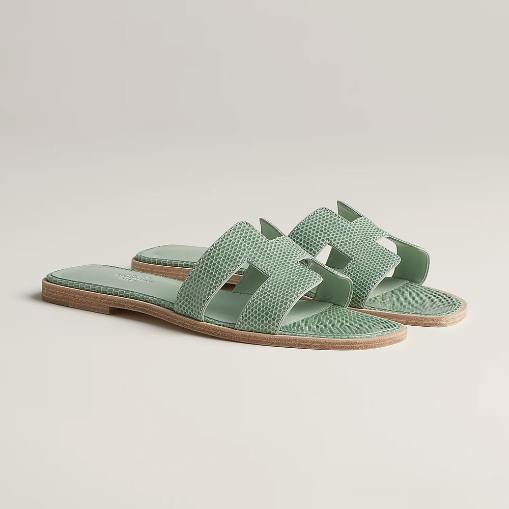 Hermes Oran Sandal H212179Z 6C370: Image 1