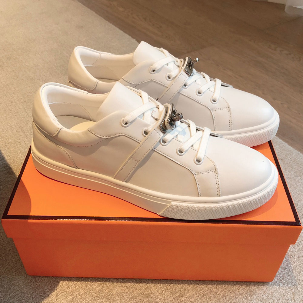 Hermes Day Sneaker H221891ZH68395: Image 1