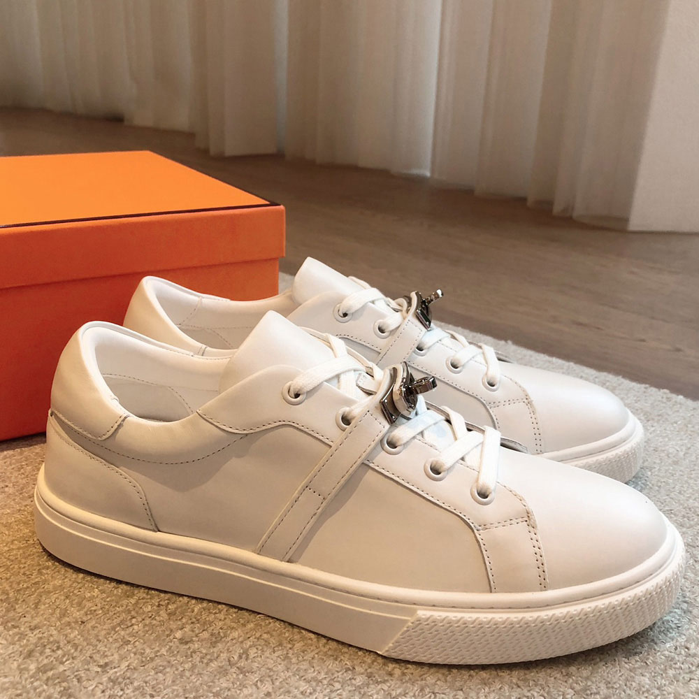 Hermes Day Sneaker H221891ZH68395: Image 2