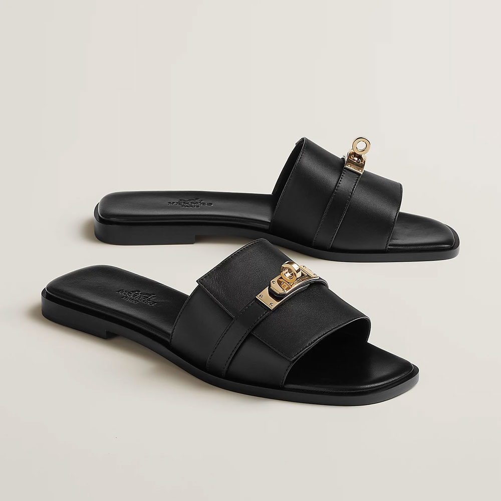 Hermes Giulia Sandal H232129Z 02350: Image 1