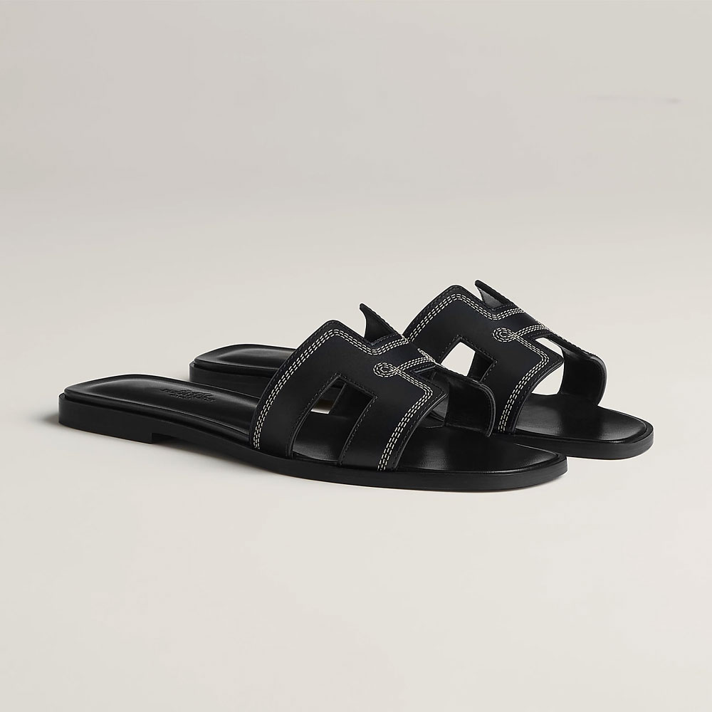 Hermes Oran Sandal H232160Z 02350: Image 1