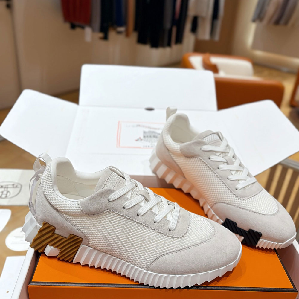 Hermes Bouncing Sneaker H232856ZH91395: Image 1