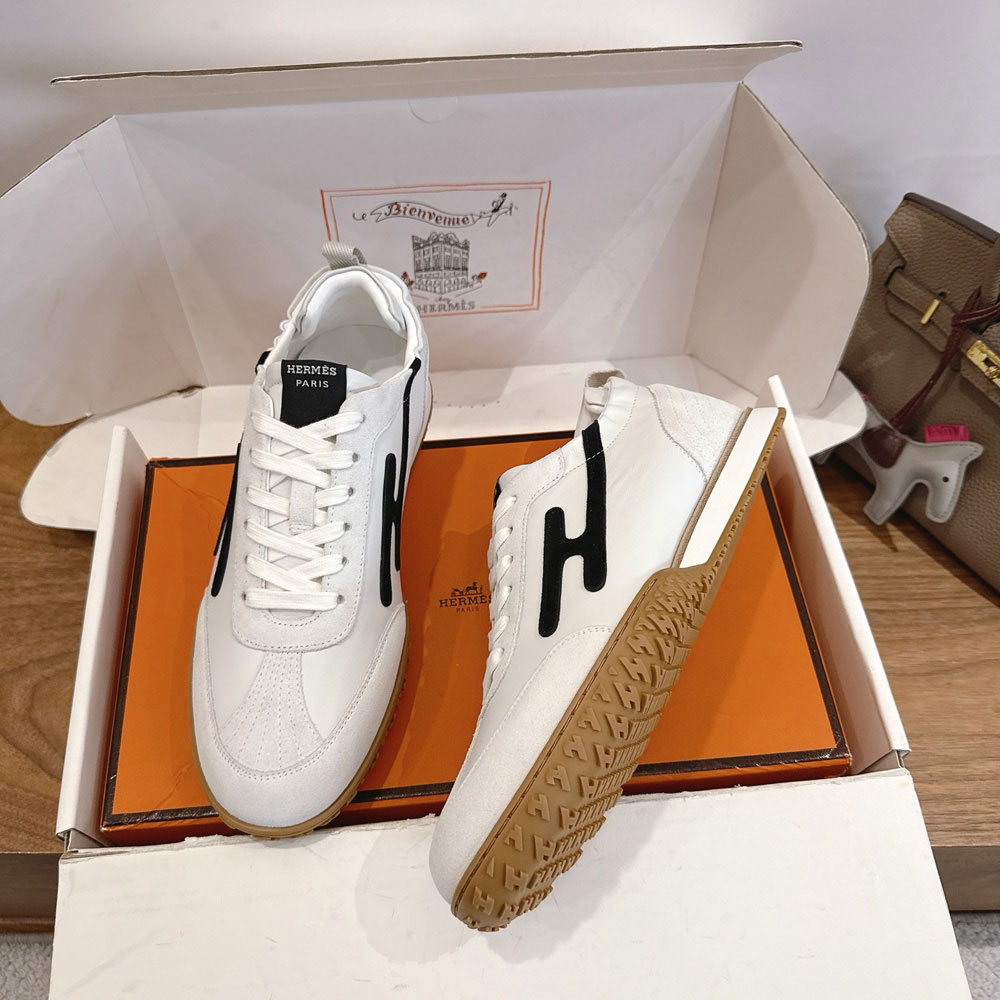 Hermes Jet Sneaker H242924ZH91405: Image 2