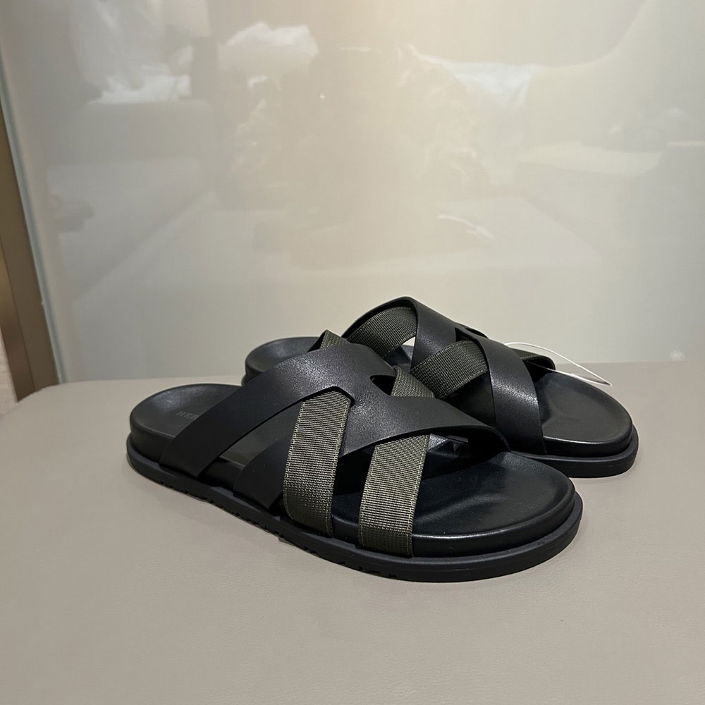 Hermes Kazimir Sandal H251975ZH01390: Image 1