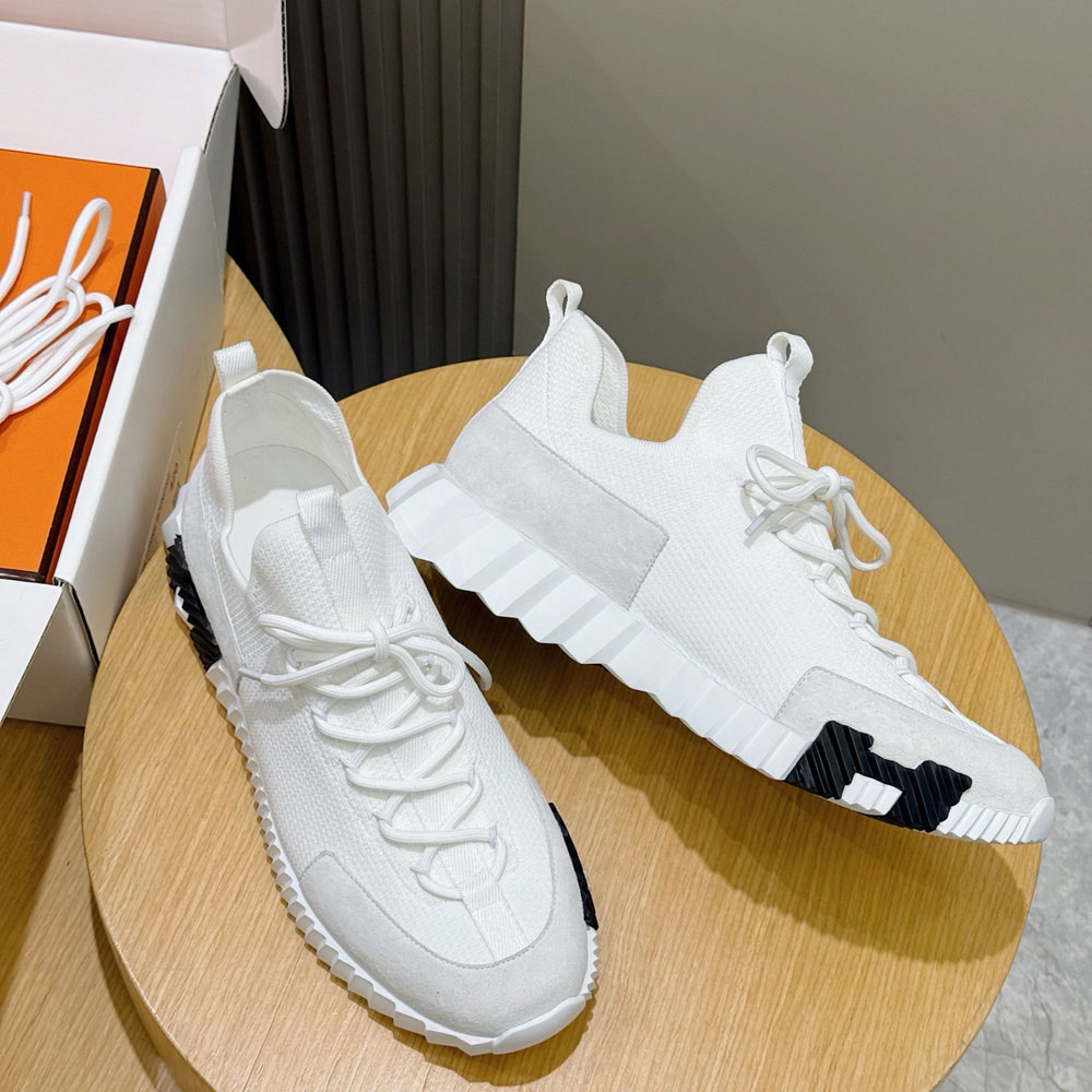 Hermes Lift Slip-on Sneaker H252858ZH90390: Image 2