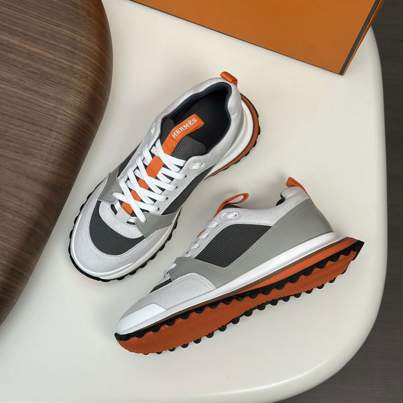 Hermes Leader Sneaker H252863ZHGQ395: Image 2